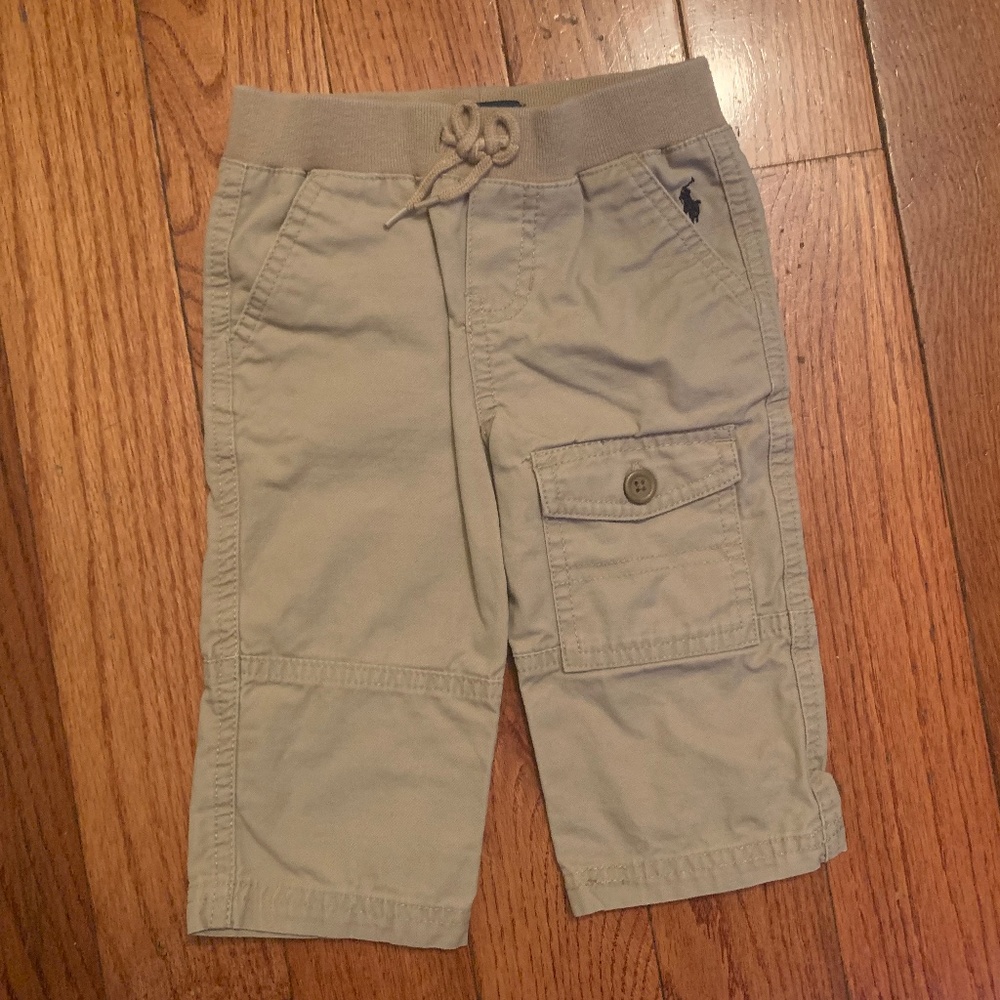 Ralph Lauren Khaki cargo pants